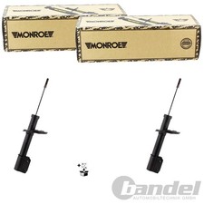 2X MONROE AMORTISSEURS À Gaz