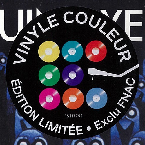 Vinyle album jean - jean, jarre