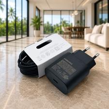 Chargeur rapide 25w usb - 25w, usb-c
