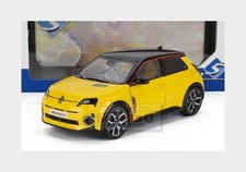 1:18 SOLIDO Renault R5 E-Tech