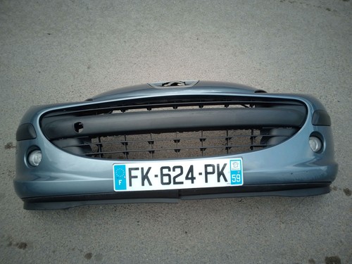 Pare choc peugeot 207 - av, 207/207+