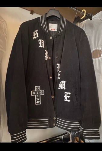 Supreme old english - supreme,