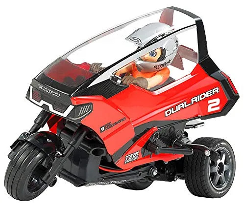 Tamiya star unit triple - 1/8,