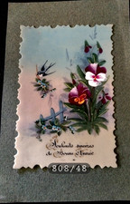 N°58 Lot de  1  Carte Postale