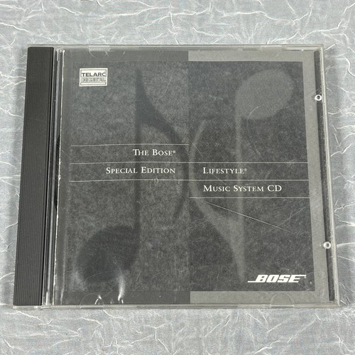 Bose special edition - bose,