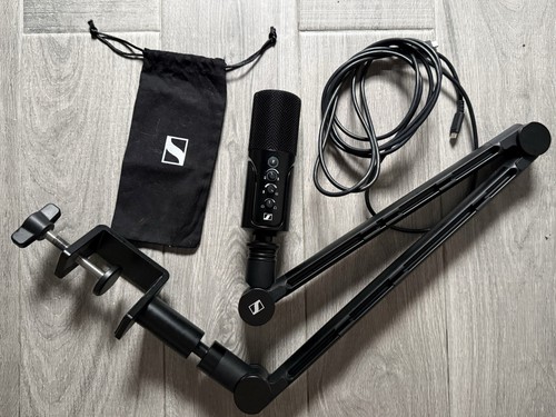 Sennheiser usb microphone - usb,