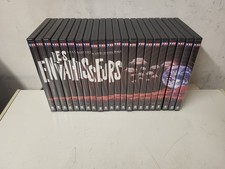 l'intégrale en dvd les envahisseurs