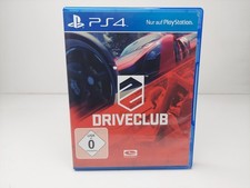 Driveclub Playstation 4 PS4 |