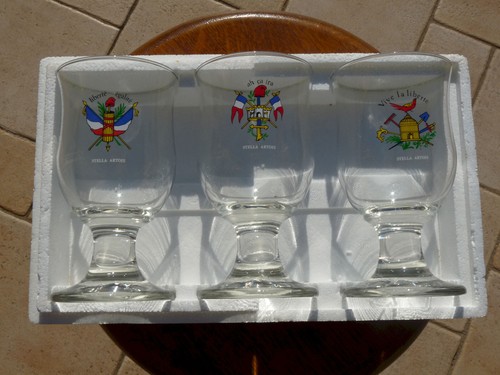 Verres stella artois - stella, de