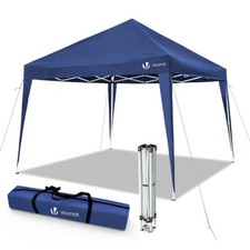 Vounot tonnelle jardin 3x3m - vounot,