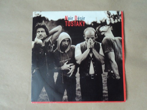 Noir désir tostaky - noir,