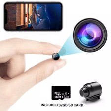 Mini Camera WiFi Night Vision