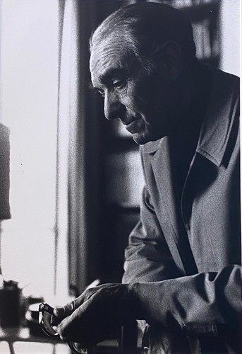 Portrait robert doisneau - portrait,