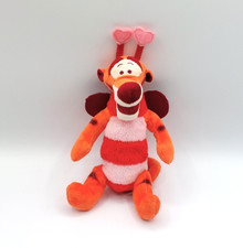 Peluche doudou tigre tigrou - tigre,