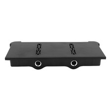 Avizar Plaque Avant de Remplacement de Deck pour Trottinette Électrique Vsett 8