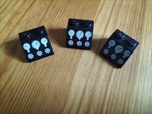 Lego trains pentes 2 x - x,