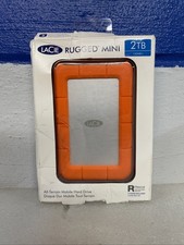 LaCie Rugged Mini 2 TB