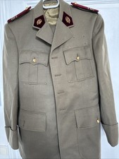uniforme officier medecin armee de terre