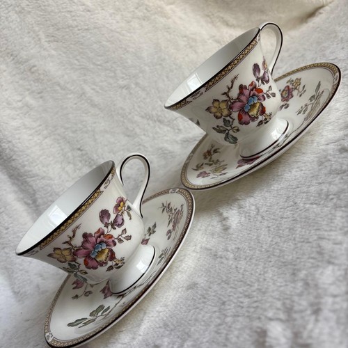 Lot soucoupes tasse - lot, à