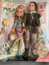 Coffret de 2 poupées Mattel