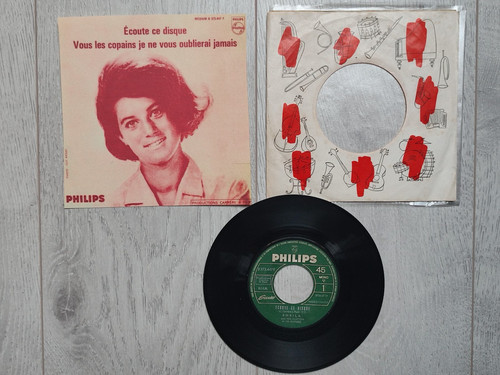 Rare disque jukebox - disque, t