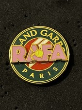Pin’s Roland Garros Rafael