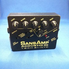 Pédale d'effets Tech 21