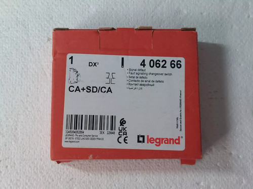 Legrand 406266 contact - legrand,