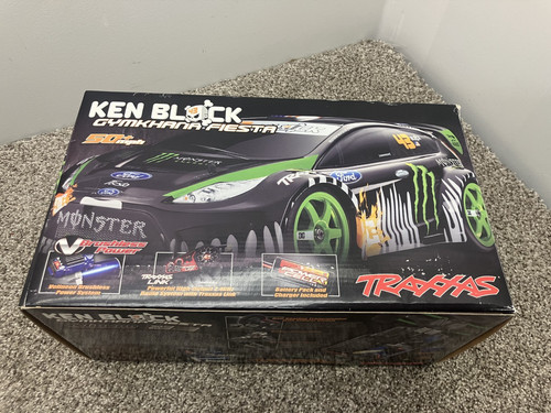 Rare vxl ken - vxl, gymkhana