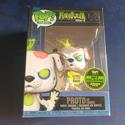 Funko pop digital nft - pop,