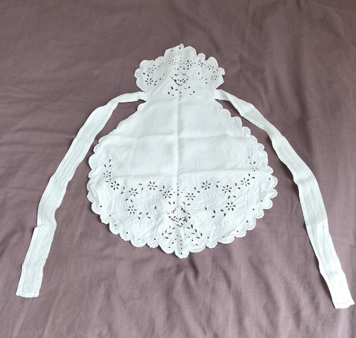 Tablier soubrette ancien - soubrette,