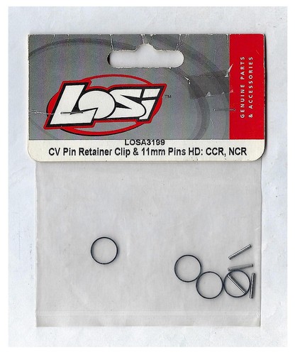 Team losi losa3199 pin - team,