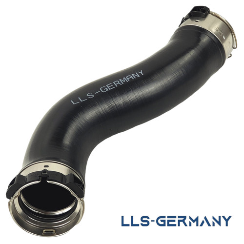 Tuyau turbo pour bmw - tuyau, 3