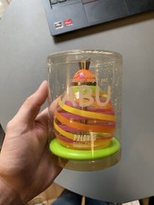 Sucrier design PYLONES Abu neuf en boîte vintage pop acidulé cuisine Crea Crea