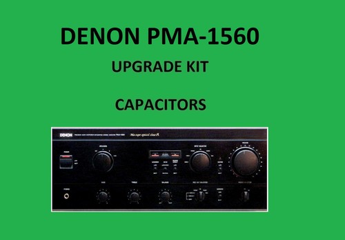 Amplificateur stéréo denon - amplificateur,