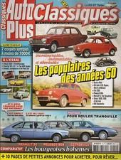 AUTO PLUS CLASSIQUES 14 FIAT