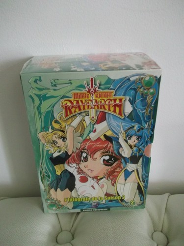 Magic knight rayearth - magic,