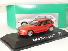 BMW Z3 COUPE 2.8 Rouge SCHUCO
