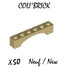 Lego 92950 - 50x Arche / Brick