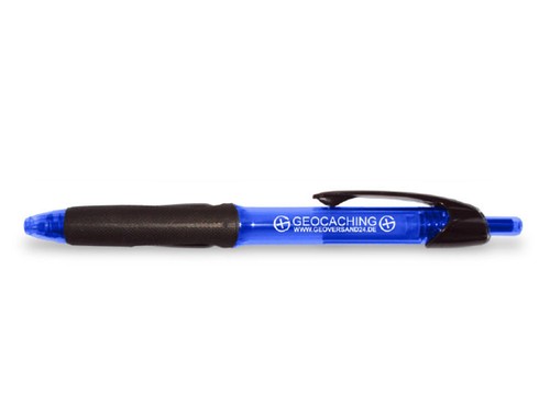 Stylo pistolet encre - À,
