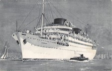 CP COMPAGNIE NAVIGATION PAQUET