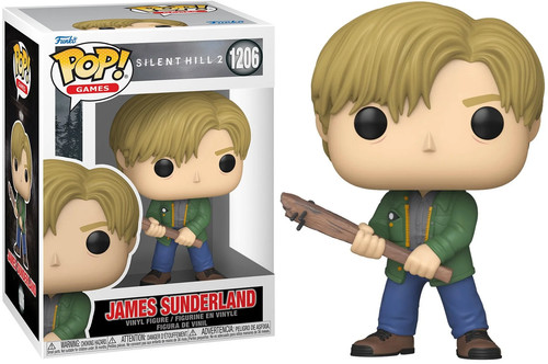 Silent hill pop james - pop!,