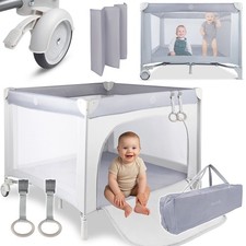 Malplay parc pliable de voyage