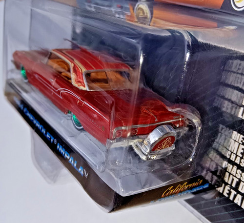 Chase california - 1:64,