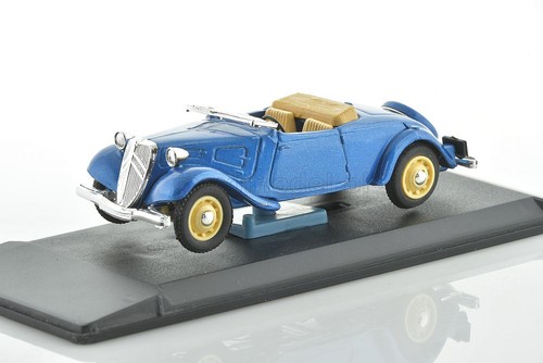 Citroen traction 11bl - citroen,