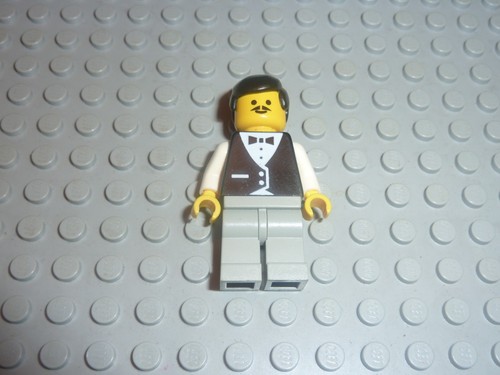 Personnage lego city - city, minifig
