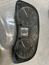 Bloc Compteur pEUGEOT 307