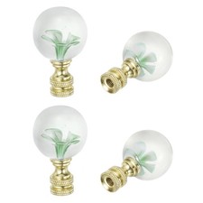 4 pièces bouchon lampe