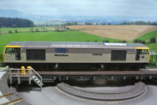 Lima locomotive diesel mks - locomotive,