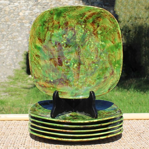 Set assiettes plates - set,
